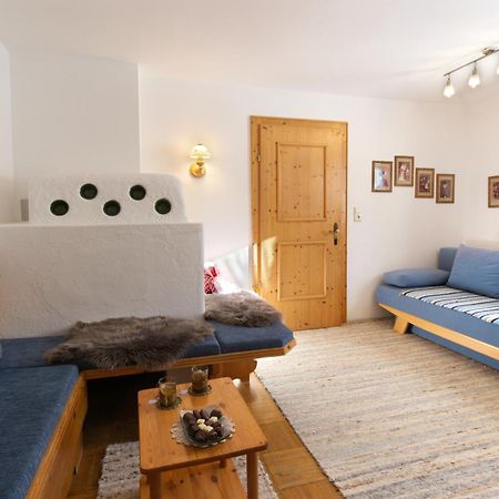 Ferienhaus Muchhof Leutasch Esterno foto