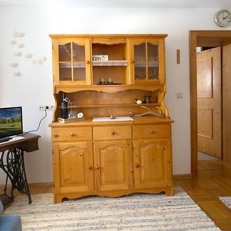 Ferienhaus Muchhof Leutasch Esterno foto
