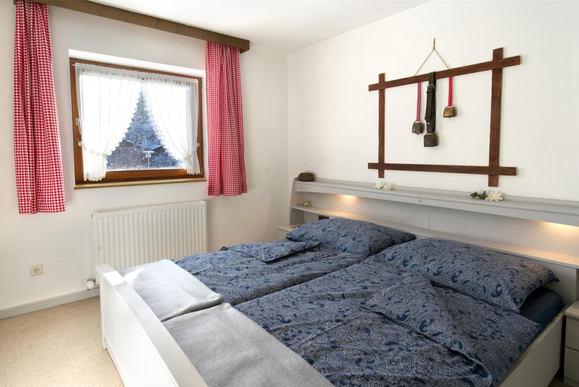 Ferienhaus Muchhof Leutasch Esterno foto