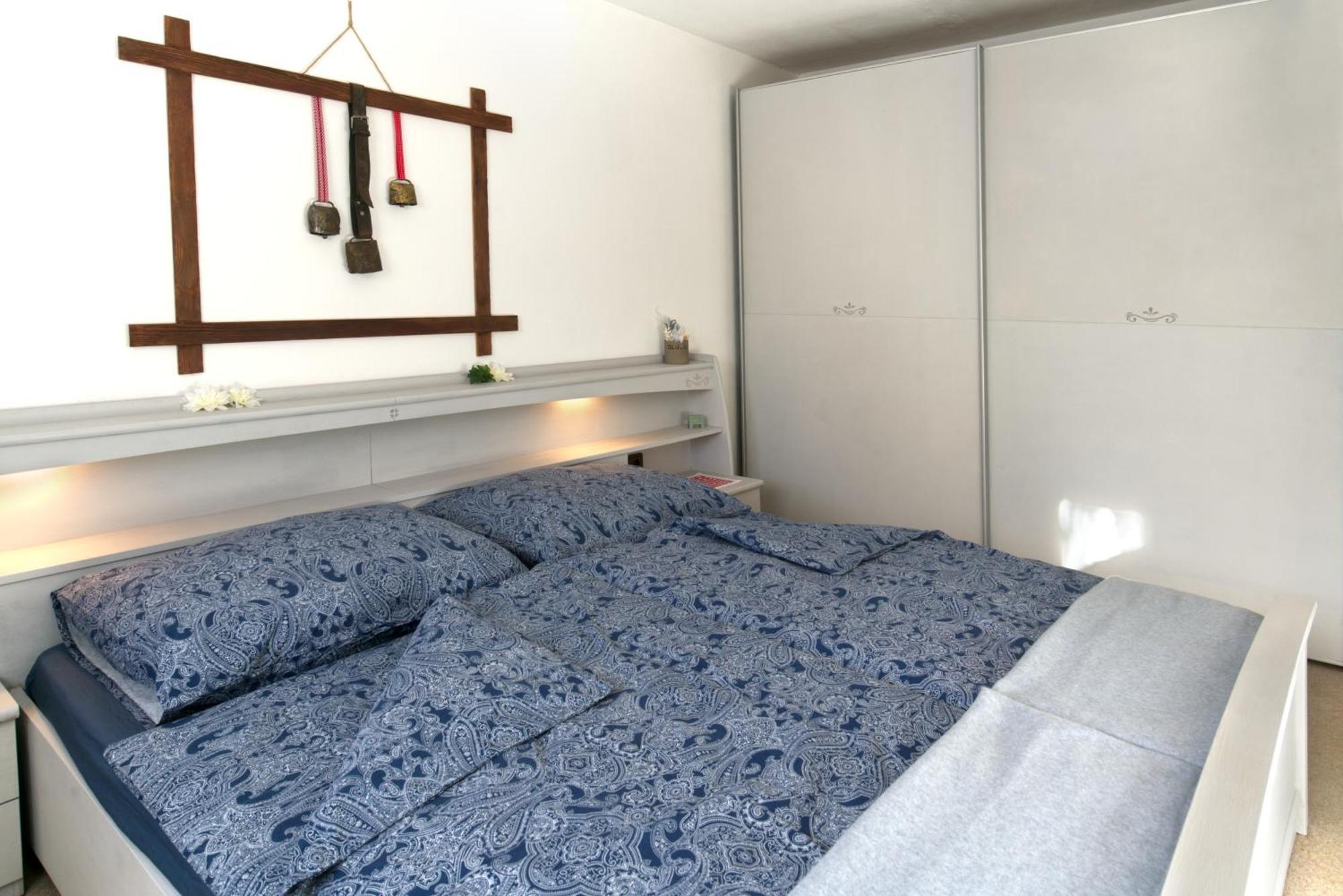 Ferienhaus Muchhof Leutasch Esterno foto